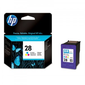 Hp C8728ae No.28 Color Ink