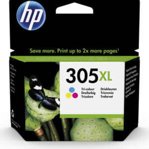 Hp 3ym63a No.305xl Color 200p