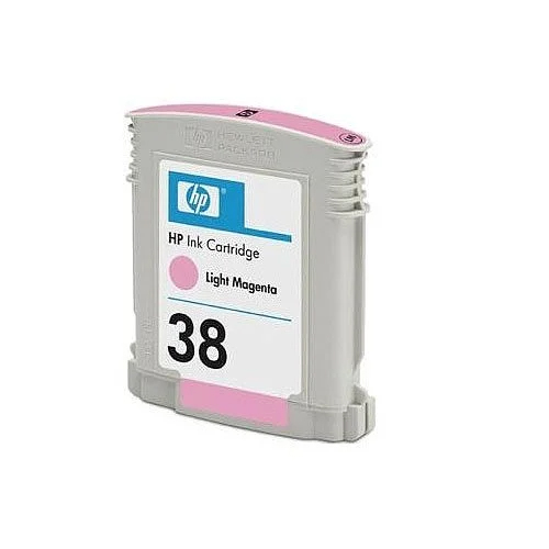 Hp C9419a No.38 Light Magenta