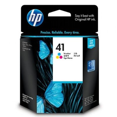 Hp 51641a No.41 Color 41ml
