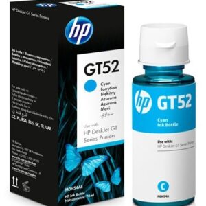 Hp M0h54a Gt 52 Cyan 8000p