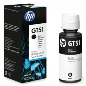 Hp 1vv21ae Gt 53 Black Xl Bottle