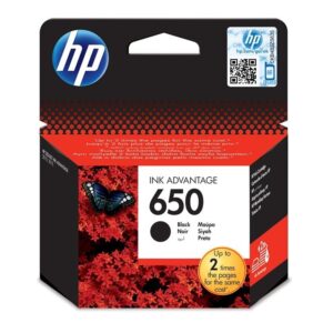 Hp Z101a/K No.650 Black Ink