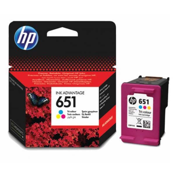 Hp 2p11a No.651 Color 300p