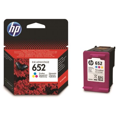 Hp F6v24a No.652 Color