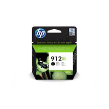 Hp 3yl84a No.912 Xl Black 825 Pages