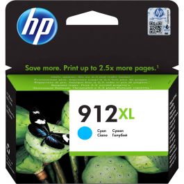 Hp 3yl81a No.912 Xl Cyan 825 Pages