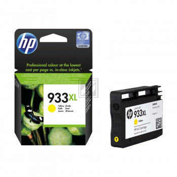 Hp N056a No.933xl Yellow