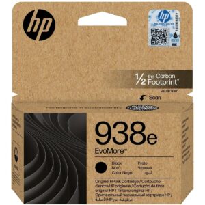 Hp 4s6y2pe 938e Black 2500 Pages