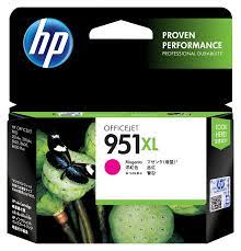 Hp Cn047ae No.951xl Magenta