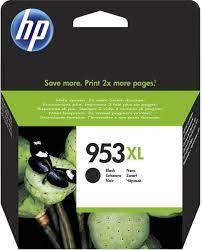 Hp L0s70a No.953xl Black 2000 pages