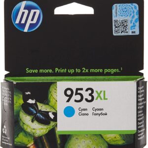 Hp F6u16a No.953xl Cyan 1600 pages