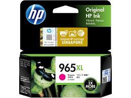 Hp 3ja28a No.963 Xl Magenta 2000 pages