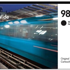 Hp T0b30a No982xl Black 20000 pages