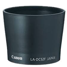 Canon La-Dc52d Lens Adapter