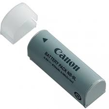 Canon Nb-9l Battery