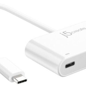 J5 Create Jca379 Minidocking - Usb3.0 Type-C ( Gen1/5gbps ) Universal Docking Station With 4k Hdmi ( Upto 3840x2160@30hz Or 1920x1080@60hz ) + Usb3.0+ Type-C ; For Windows Or Mac 38x15x75mm + 200mm Cable