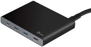 J5 Create Jcdp392 T-C Power Minidock