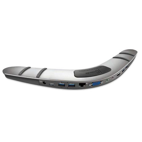 J5 Create Jud480 / Jud481 Boomerang Station - Usb3.0 Type-A Universal Docking Station