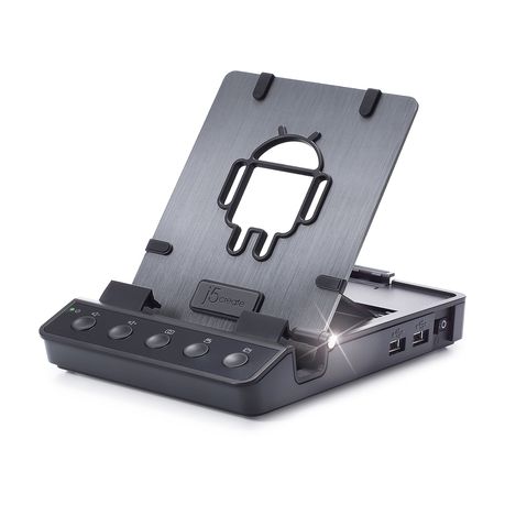 J5 Create Jud650 Android Docking Station