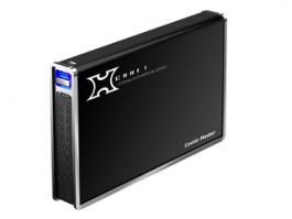 Coolermaster Xc350 Ide Black Hub+Backup