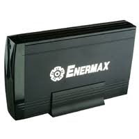 Enermax Laureate Black 3.5" External Enclosure