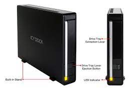 Icydock Mb559ueb Sata->U+139