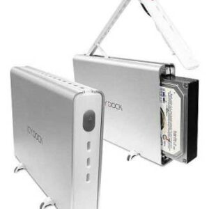 Icydock Mb664uea-1sb Usb+Fir