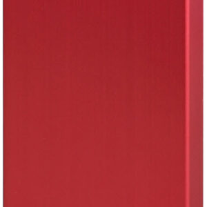 Lian-Li Ex-10q Red - 2.5" Sata External Enclosure Usb3.0 5 Gbps ( Usb2.0 Backwards Compatible ) Aluminum Usb Powered 132x80x18mm