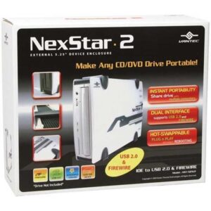 Vantec Nst525uf Ide->U+Firew