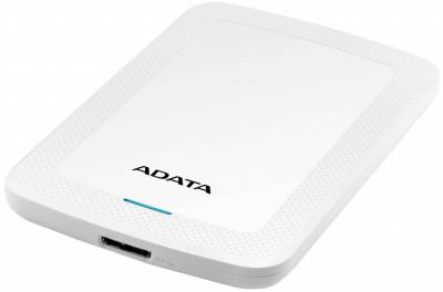 Adata Hv300 Series 1tb/1000gb White