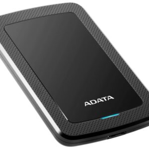 Adata 2000gb/2tb Hv300 Blk
