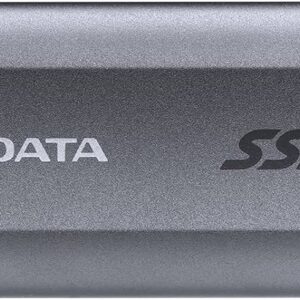 Adata 2tb Se880 Gen 2x2 Rgb External Ssd