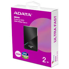 Adata 2tb Se920 Essd Gen4