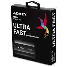 Adata 500gb Se880 Gen2x2 Rgb External Ssd