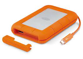 Lacie / Seagate Lac301558 2.5" 1tb/1000gb Rugged Mini Series