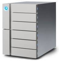 Lacie / Seagate Stfj120000400 3.5" 120tb 12big Thunderbolt 3 Series