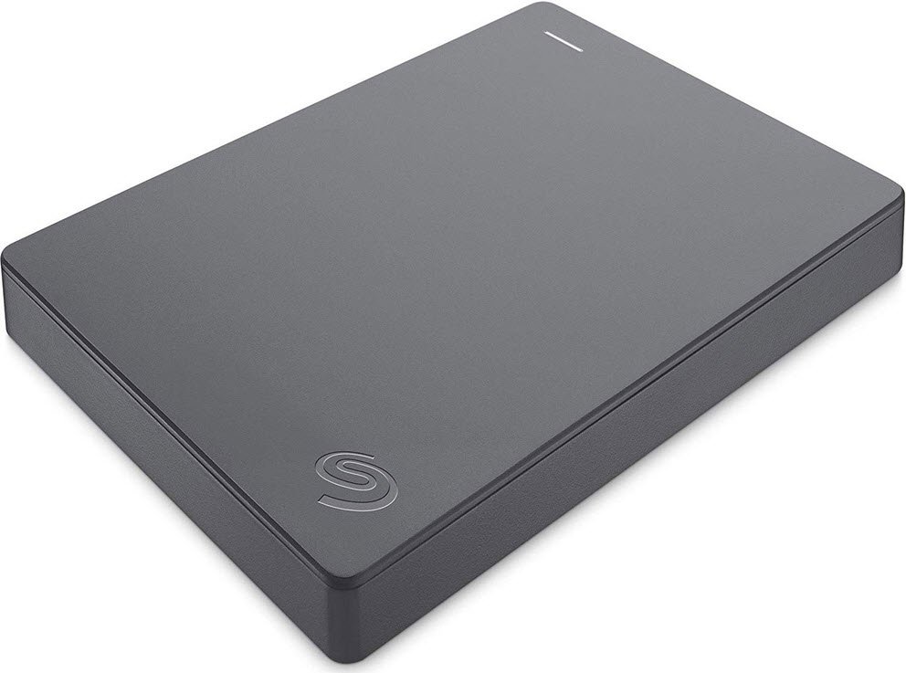 Seagate Stjl1000400 Basic Portable Series Black 1tb/1000gb ( 2.5" 5400rpm) Usb3.0