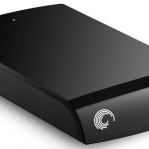 Seagate Stea1000400 / Stef1000401 / Stkm1000400 Expansion Portable Series Black 1tb/1000gb ( 2.5" 5400rpm) Usb3.0 ( Usb2.0 Backward Compatible ) - 2 Years Warranty