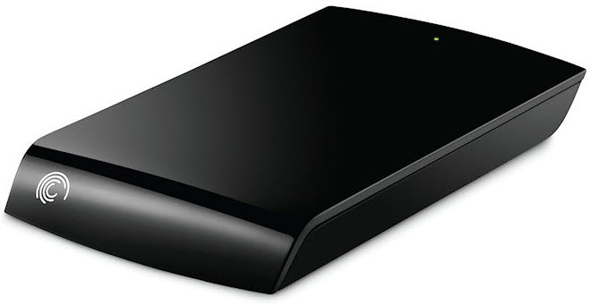 Seagate Eh-S1500 Expanion Portable 1.5 Tb 2.5 Inch