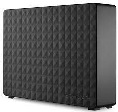 Seagate Steb16000400 / Stkp16000400 Expansion Desktop Black 16tb/16000gb ( 3.5" ) - 41.9x125x179mm Usb3.0 ( Usb2.0 Backward Compatible ) - 2 Years Warranty