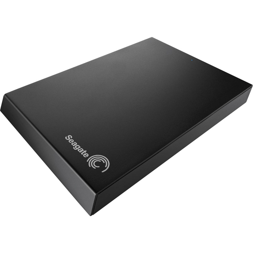 Seagate Stea2000400 / Stea2000402 / Stef2000401 / Stkm2000400 Expansion Portable Series Black 2tb/2000gb ( 2.5" 5400rpm) Usb3.0 ( Usb2.0 Backward Compatible ) 122x81x15.5mm - 2 Years Warranty