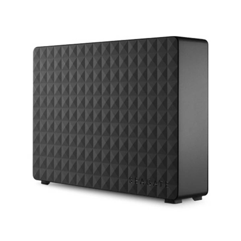 Seagate Steb8000402 / Stkp8000400 / Stkr8000400 Expansion Desktop Black 8tb/8000gb ( 3.5" ) - 41.9x125x179mm Usb3.0 ( Usb2.0 Backward Compatible ) - 2 Years Warranty