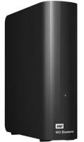 Wd Wdbwlg0160hbk Element Desktop Black 16tb/16000gb ( 3.5" 7200rpm 512mb ) Usb3.0 ( Usb2.0 Backward Compatible ) 111x82x21mm - 2 Years Warranty