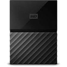 Wd Wdbyvg0020bbk My Passport Black 2tb/2000gb ( 2.5" 5400rpm 64mb ) Usb3.0 ( Usb2.0 Backward Compatible ) 111x82x15mm - 3 Years Warranty