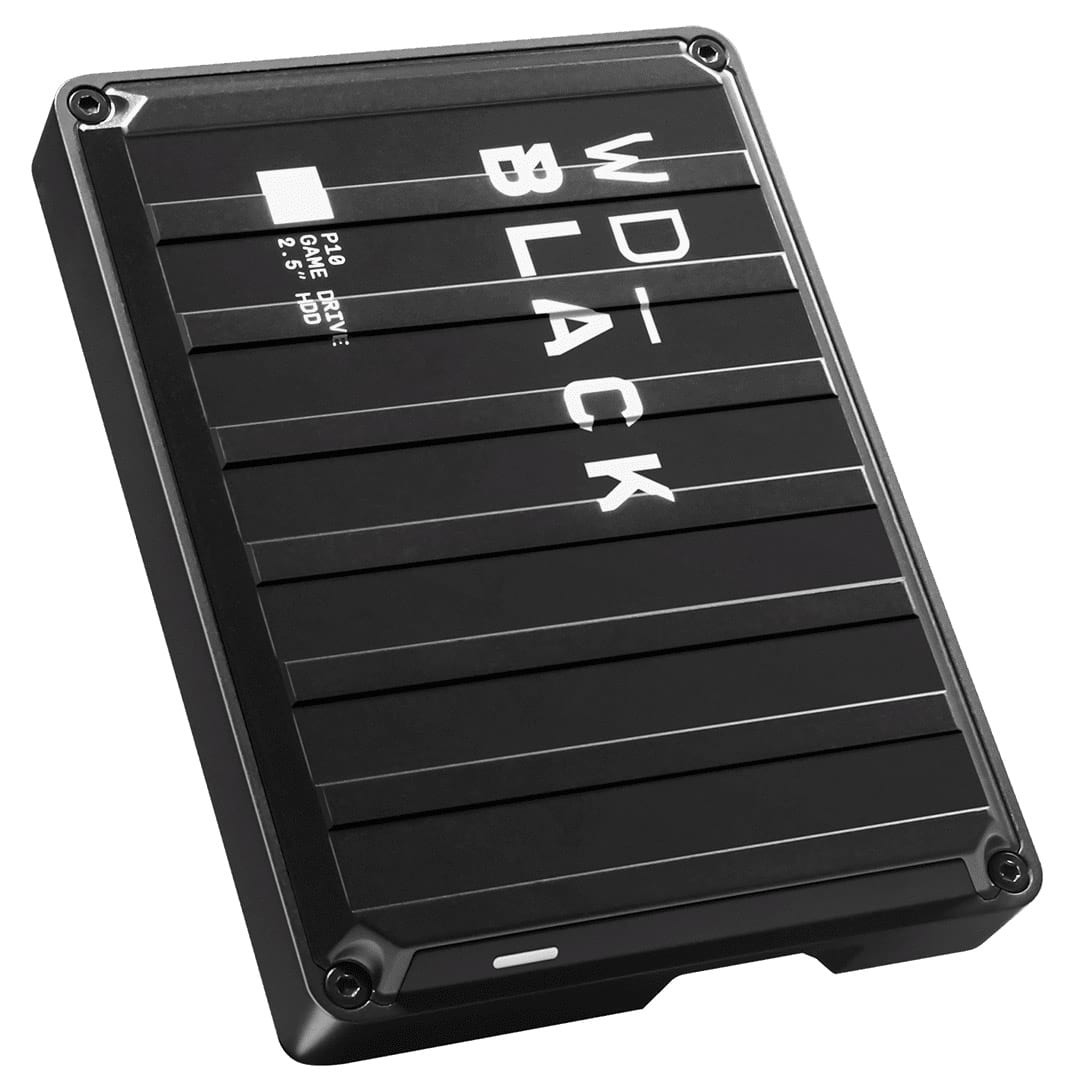 Wd Wdba3a0050bbk P10 Game Drive Black 5tb/5000gb ( 2.5" 5400rpm 128mb ) Usb3.0 ( Usb2.0 Backward Compatible ) 118x88x21mm For Windows/Mac/Ps4/Xbox - 3 Years Warranty