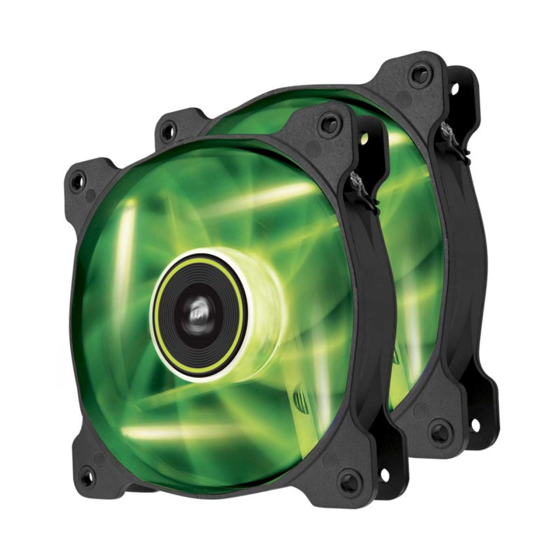 120mm Corsair Sp120 Led Green