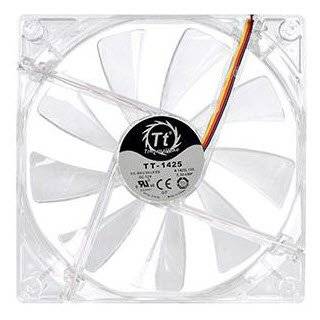 Bitfenix Bff-Wpro-14025w-Rp Spectre Pro Led All White With White Led Led On/Off Via Jumper Or Fan Controller - High Pressure/Cfm With Dual Frame Construction + Anti-Vibration Rivets 140x140x25mm 9x Reinforced Fan Blades Curved Design Fin For Focused