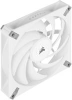 Corsair Co-9050143 Af140 Elite White - 140x140x25mm Fluid Dynamic Bearing 11 Blades 400-1600rpm 31dba 15.3-84.5cfm 0.1-1.73 Mm/H2o