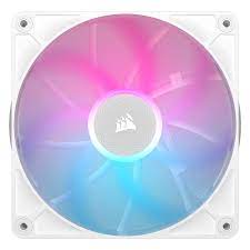 Corsair Rx140 White Rgb Icuelink